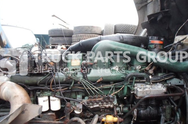 VOLVO FH16 D16A engine EURO2 engine - Moteur pour Camion: photos 1 VOLVO FH16 D16A engine EURO2 engine - Moteur pour Camion: photos 1