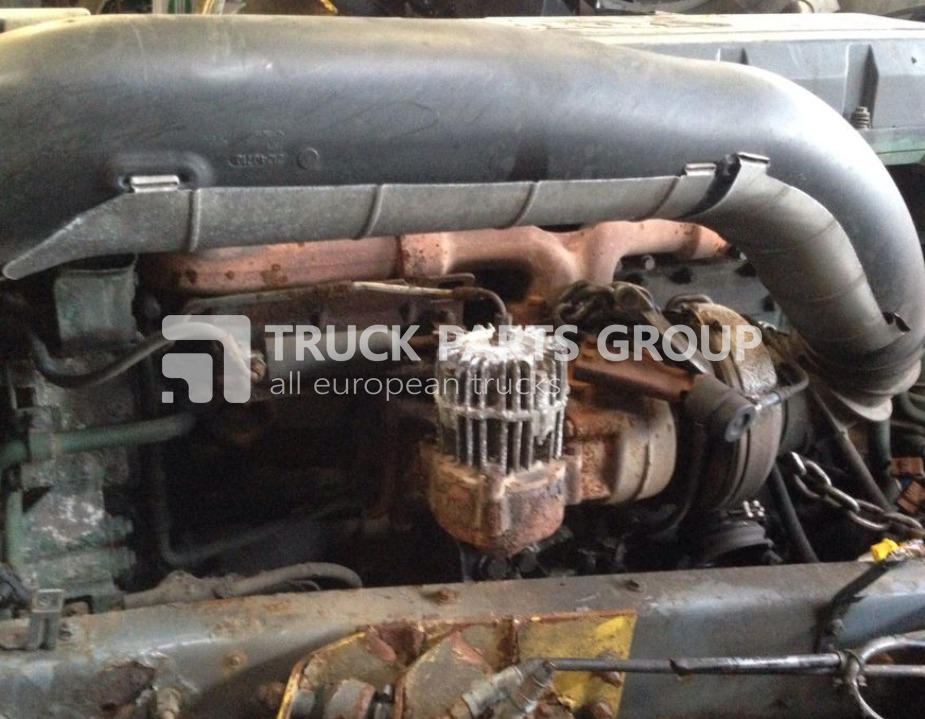 VOLVO FH16 D16E engine, EURO5, EURO4 emission D16E660 EC06, 660PS, 485 engine - Moteur pour Camion: photos 3 VOLVO FH16 D16E engine, EURO5, EURO4 emission D16E660 EC06, 660PS, 485 engine - Moteur pour Camion: photos 3