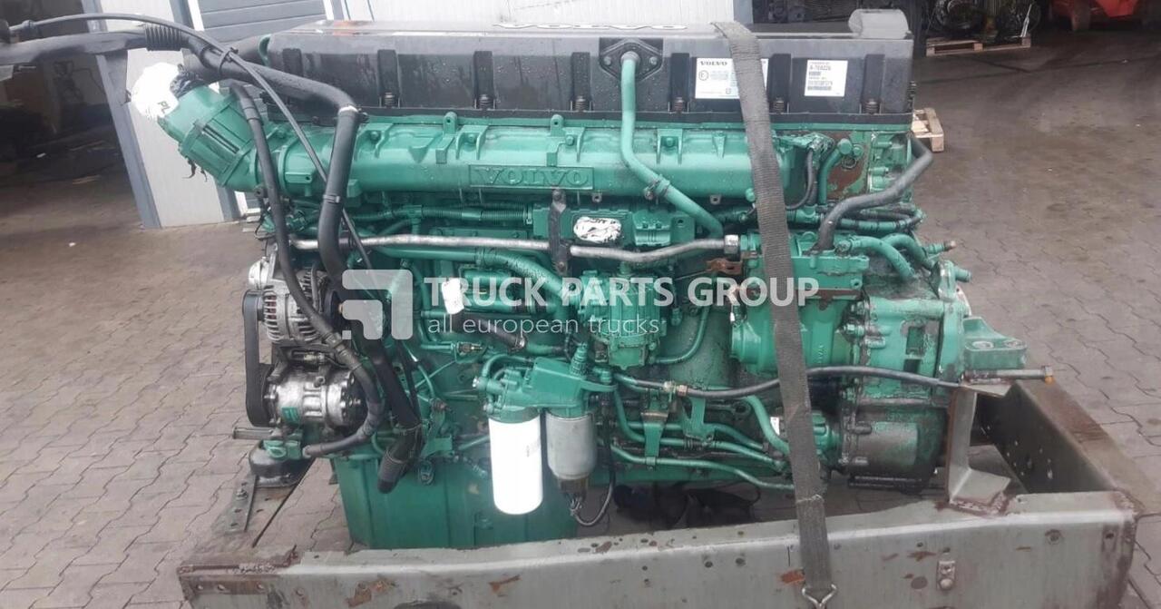 VOLVO FH16, D16G engine, EURO5, 21737224, 85001712, 85001719, D16G750, EBR-VEB+, EM-EU5, camshaft 20950804, 22431891, crankshaft 8131247, 85000413, cylinder block 21341905, 22056791, cylinder head 210 - Moteur pour Camion: photos 1 VOLVO FH16, D16G engine, EURO5, 21737224, 85001712, 85001719, D16G750, EBR-VEB+, EM-EU5, camshaft 20950804, 22431891, crankshaft 8131247, 85000413, cylinder block 21341905, 22056791, cylinder head 210 - Moteur pour Camion: photos 1