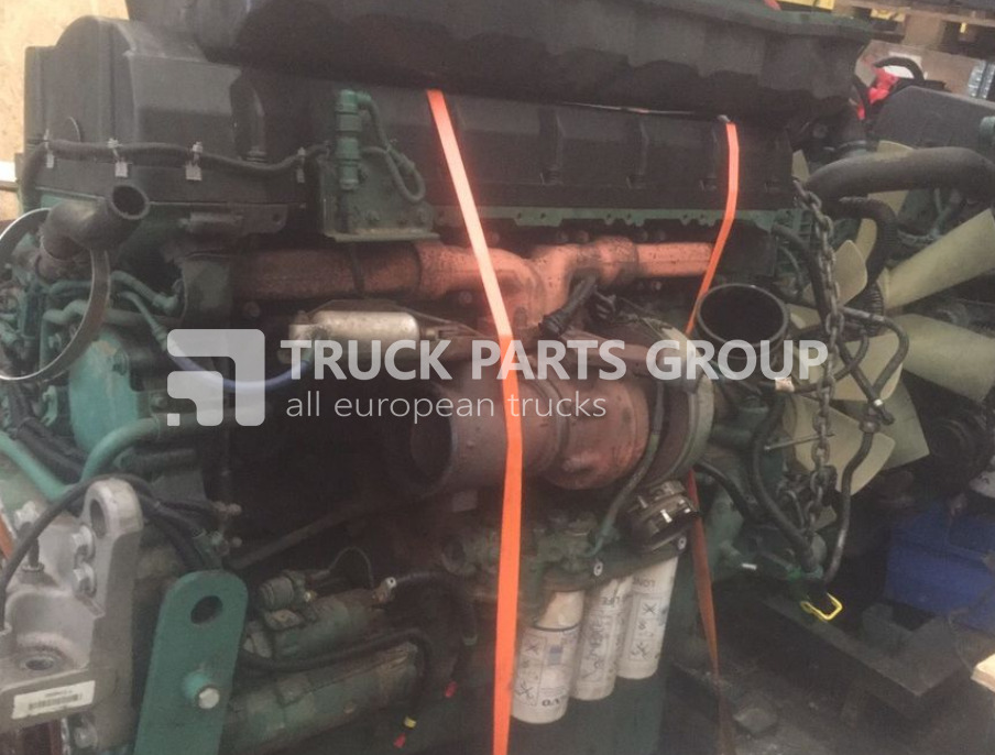 VOLVO FH16 engine D16E, D16F, D16E540, D16E580, D16E660, D16F700, EURO engine - Moteur pour Camion: photos 2 VOLVO FH16 engine D16E, D16F, D16E540, D16E580, D16E660, D16F700, EURO engine - Moteur pour Camion: photos 2
