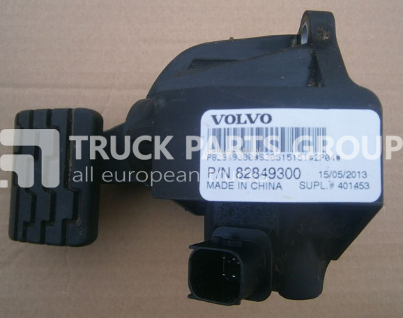 VOLVO FH4 EURO6 ACC control unit, accelerator pedal, engine control, 8 accelerator pedal - Pédale pour Camion: photos 1 VOLVO FH4 EURO6 ACC control unit, accelerator pedal, engine control, 8 accelerator pedal - Pédale pour Camion: photos 1