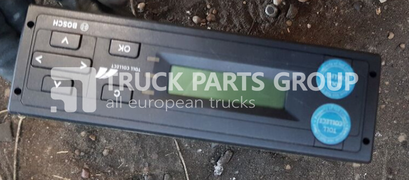VOLVO FH4, EURO6, EURO 6 emission, tachograph, tacho 1381 type 390522 - Chronotachygraphe pour Camion: photos 2 VOLVO FH4, EURO6, EURO 6 emission, tachograph, tacho 1381 type 390522 - Chronotachygraphe pour Camion: photos 2