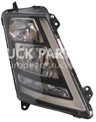 VOLVO FH4 FH2 FH16 EURO6 headlight 21608660, 21608661, 22239223, 9832285, 22239225 - Feu avant pour Camion: photos 1 VOLVO FH4 FH2 FH16 EURO6 headlight 21608660, 21608661, 22239223, 9832285, 22239225 - Feu avant pour Camion: photos 1