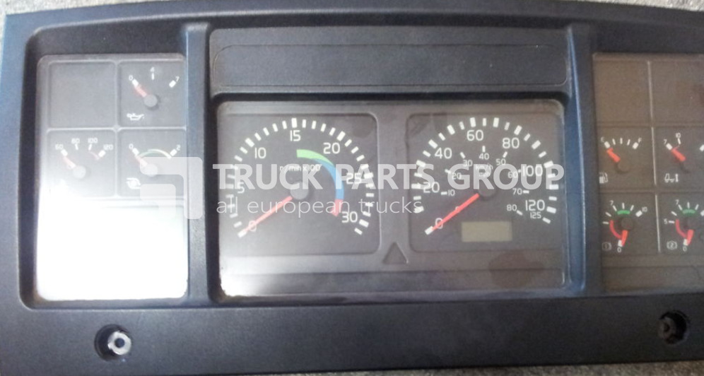 VOLVO FL6, FL10 instrument panel, instrument cluster, da dashboard - Panel de instrumentos pour Camion: photos 1 VOLVO FL6, FL10 instrument panel, instrument cluster, da dashboard - Panel de instrumentos pour Camion: photos 1
