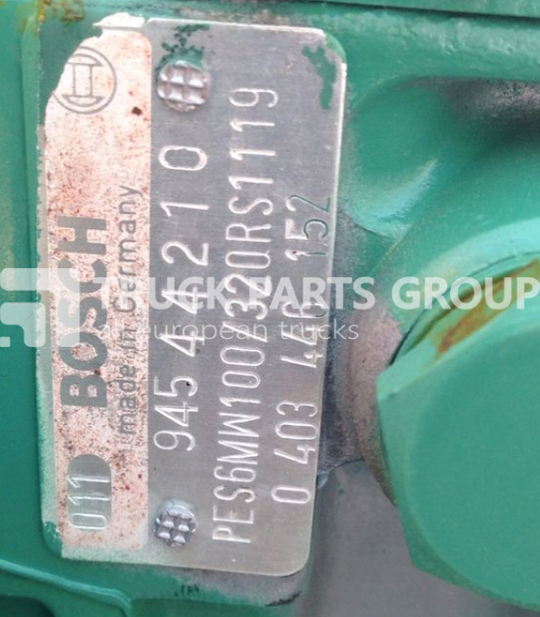 VOLVO fuel pump fuel pump - Pompe à carburant pour Camion: photos 1 VOLVO fuel pump fuel pump - Pompe à carburant pour Camion: photos 1