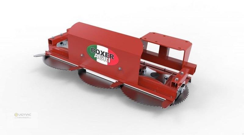 Vemac Astsäge Boxer Cut3 Heckenschere Astschere hydraulisch Traktor NEU - Accessoire pour Machine agricole: photos 1 Vemac Astsäge Boxer Cut3 Heckenschere Astschere hydraulisch Traktor NEU - Accessoire pour Machine agricole: photos 1
