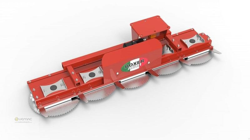 Vemac Astsäge Boxer Cut5 Heckenschere Astschere hydraulisch Traktor NEU - Accessoire pour Machine agricole: photos 3 Vemac Astsäge Boxer Cut5 Heckenschere Astschere hydraulisch Traktor NEU - Accessoire pour Machine agricole: photos 3