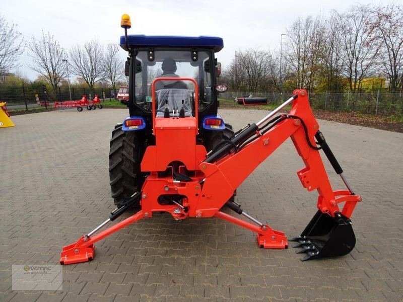Vemac HB76 Heckbagger Anbaubagger Bagger Kran Traktor Neu - Accessoire pour Tracteur agricole: photos 1 Vemac HB76 Heckbagger Anbaubagger Bagger Kran Traktor Neu - Accessoire pour Tracteur agricole: photos 1