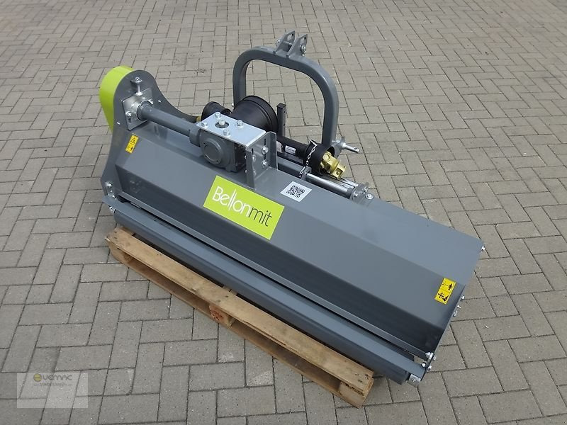 Bellon Mit TTC 160 160cm Mulcher Schlegelmulcher Mähwerk NEU - Broyeur/ Épareuse: photos 4 Bellon Mit TTC 160 160cm Mulcher Schlegelmulcher Mähwerk NEU - Broyeur/ Épareuse: photos 4