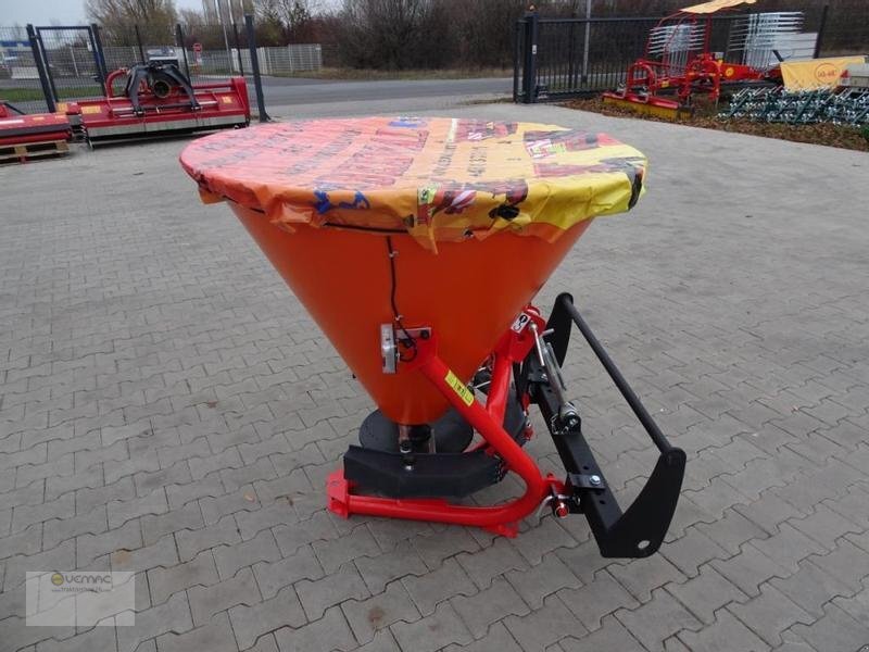 Dexwal 200 Salzstreuer Streuer Traktor Winter hydraulischer Antrieb - Epandeur de sable: photos 1 Dexwal 200 Salzstreuer Streuer Traktor Winter hydraulischer Antrieb - Epandeur de sable: photos 1