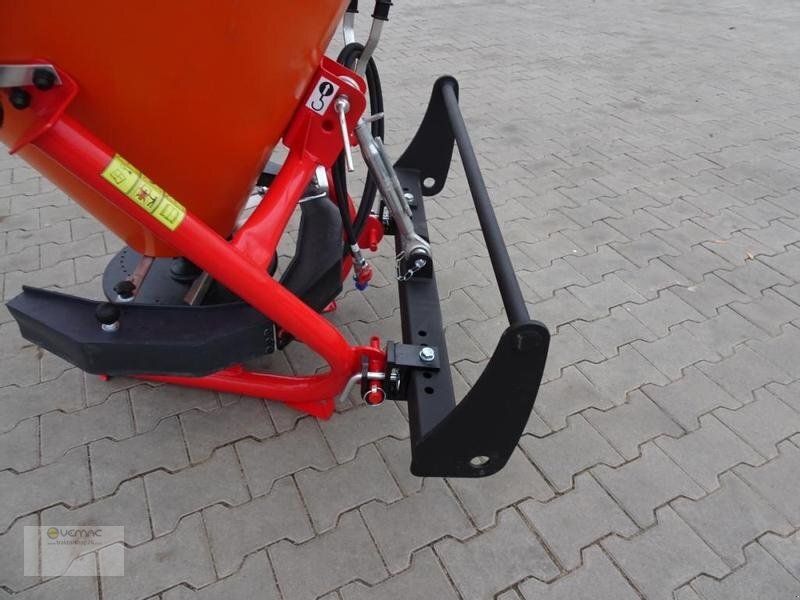 Dexwal 200 Salzstreuer Streuer Traktor Winter hydraulischer Antrieb - Epandeur de sable: photos 2 Dexwal 200 Salzstreuer Streuer Traktor Winter hydraulischer Antrieb - Epandeur de sable: photos 2