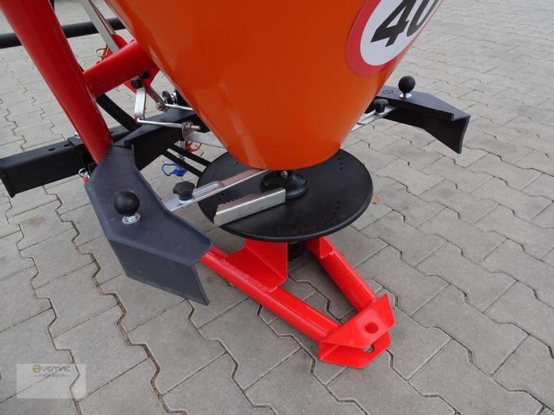 Dexwal 200 Salzstreuer Streuer Traktor Winter hydraulischer Antrieb - Epandeur de sable: photos 5 Dexwal 200 Salzstreuer Streuer Traktor Winter hydraulischer Antrieb - Epandeur de sable: photos 5