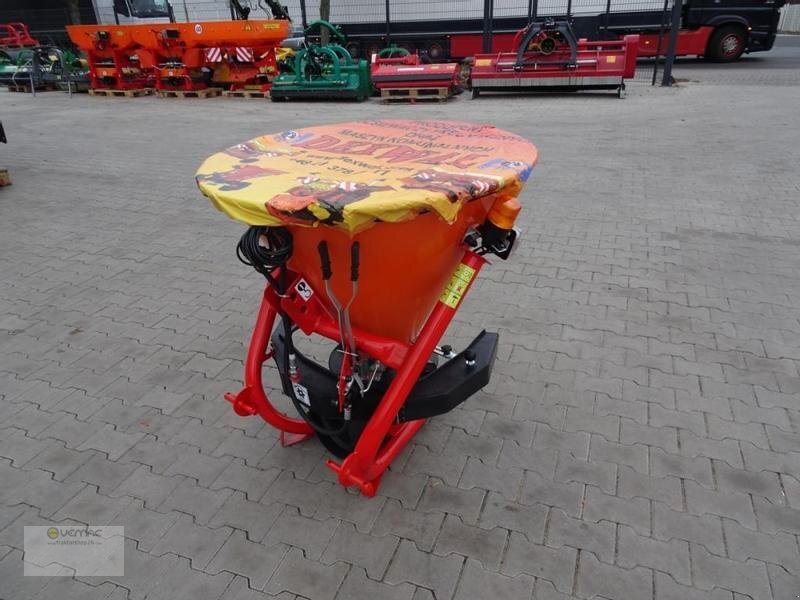 Dexwal 300H Salzstreuer Streuer Traktor Winter hydraulische Öffnung - Epandeur de sable pour Tracteur agricole: photos 5 Dexwal 300H Salzstreuer Streuer Traktor Winter hydraulische Öffnung - Epandeur de sable pour Tracteur agricole: photos 5