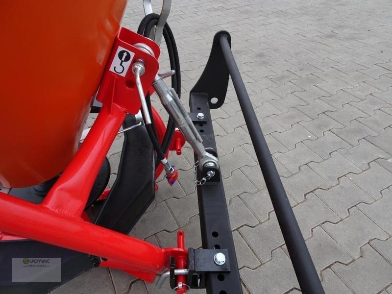 Dexwal 400L Salzstreuer Düngerstreuer Streuer hydraulischer Antrieb - Epandeur de sable: photos 4 Dexwal 400L Salzstreuer Düngerstreuer Streuer hydraulischer Antrieb - Epandeur de sable: photos 4