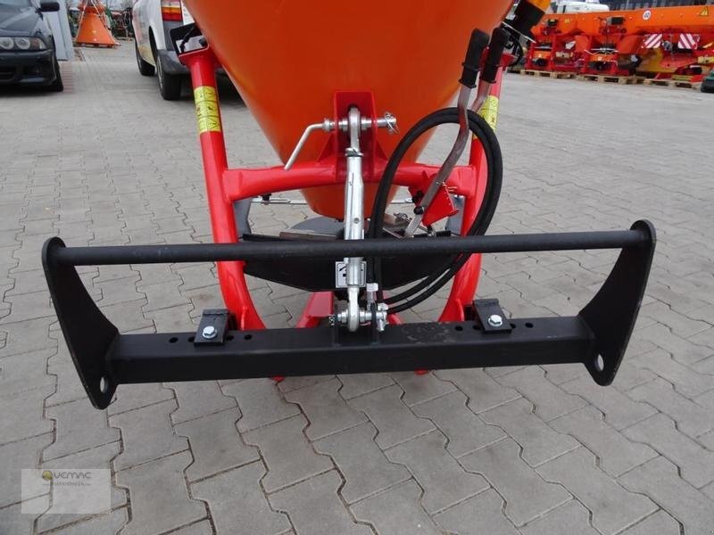 Dexwal 400L Salzstreuer Düngerstreuer Streuer hydraulischer Antrieb - Epandeur de sable: photos 5 Dexwal 400L Salzstreuer Düngerstreuer Streuer hydraulischer Antrieb - Epandeur de sable: photos 5