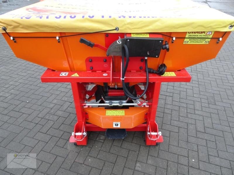 Dexwal PK1200 850L Streuer Salzstreuer Düngerstreuer Winterdienst - Epandeur de sable: photos 5 Dexwal PK1200 850L Streuer Salzstreuer Düngerstreuer Winterdienst - Epandeur de sable: photos 5