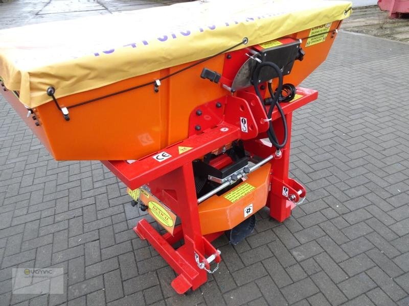 Dexwal PK1200 850L Streuer Salzstreuer Düngerstreuer Winterdienst - Epandeur de sable: photos 4 Dexwal PK1200 850L Streuer Salzstreuer Düngerstreuer Winterdienst - Epandeur de sable: photos 4