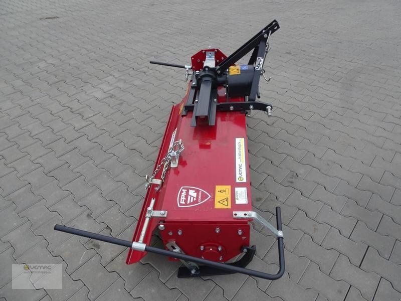 FPM Bodenfräse Fräse Ackerfräse FPM 125cm seitliche Verschiebung NEU - Rotavator: photos 4 FPM Bodenfräse Fräse Ackerfräse FPM 125cm seitliche Verschiebung NEU - Rotavator: photos 4