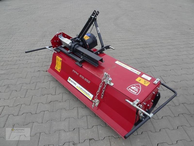 FPM Bodenfräse Fräse Ackerfräse FPM 165cm seitliche Verschiebung NEU - Rotavator: photos 3 FPM Bodenfräse Fräse Ackerfräse FPM 165cm seitliche Verschiebung NEU - Rotavator: photos 3