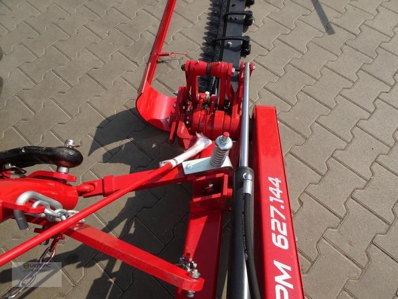 Faucheuse neuf FPM Doppelmesser Mähbalken FMP Agromehanika 225cm Mäher Mähwerk NEU: photos 10