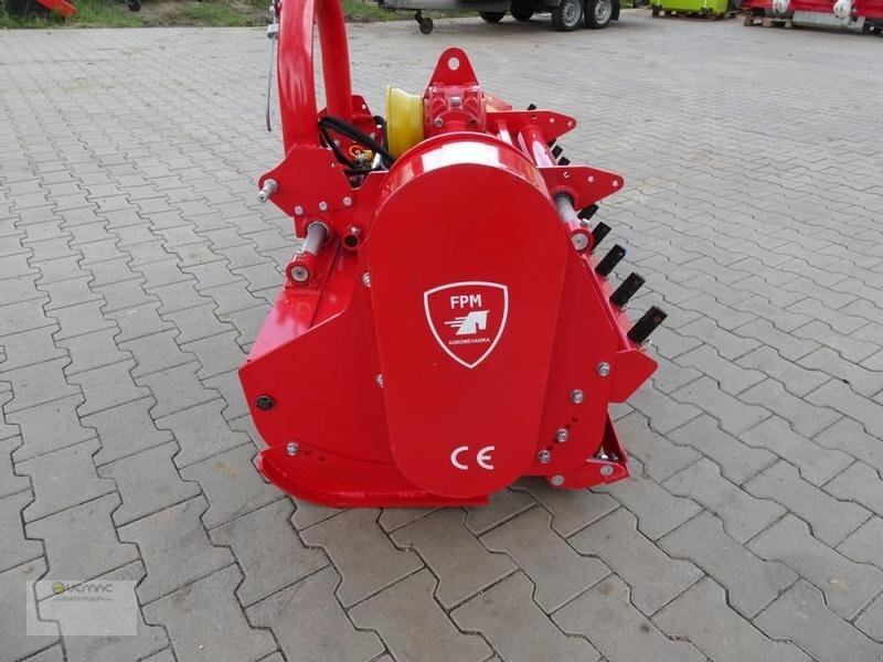 Broyeur à axe horizontal neuf FPM Mulcher FPM M155 155cm Schlegelmulcher Hammerschlegel Mähwerk NEU: photos 19
