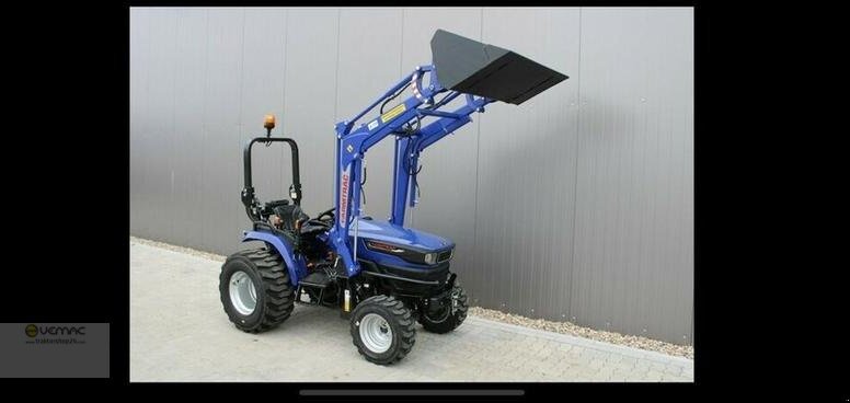Farmtrac Farmtrac 26 26PS Frontlader Traktor Schlepper Mitsubushi NEU - Micro tracteur: photos 3 Farmtrac Farmtrac 26 26PS Frontlader Traktor Schlepper Mitsubushi NEU - Micro tracteur: photos 3