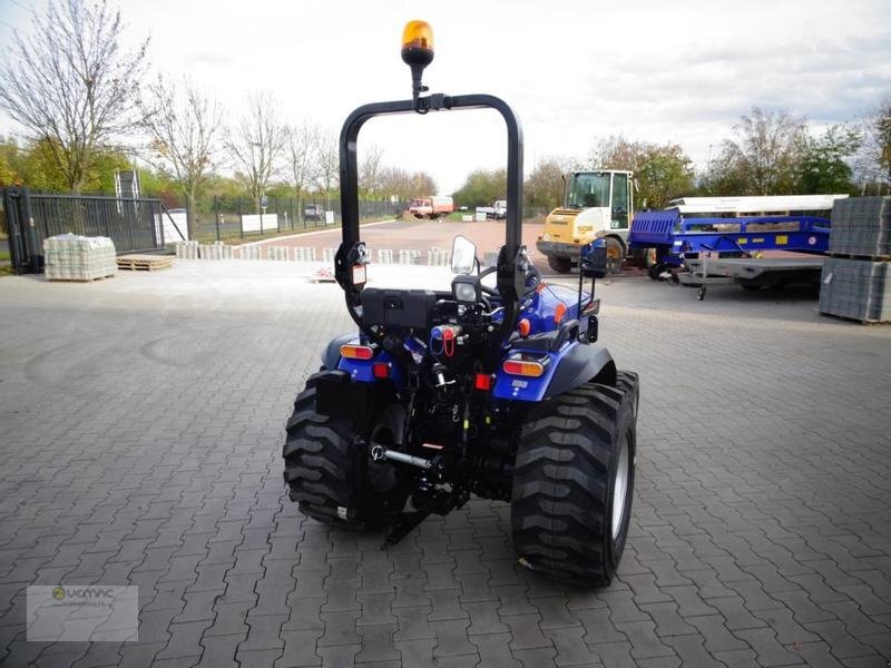 Farmtrac Farmtrac 26 Industriebereifung Traktor Schlepper 26PS Mitsubishi - Micro tracteur: photos 4 Farmtrac Farmtrac 26 Industriebereifung Traktor Schlepper 26PS Mitsubishi - Micro tracteur: photos 4