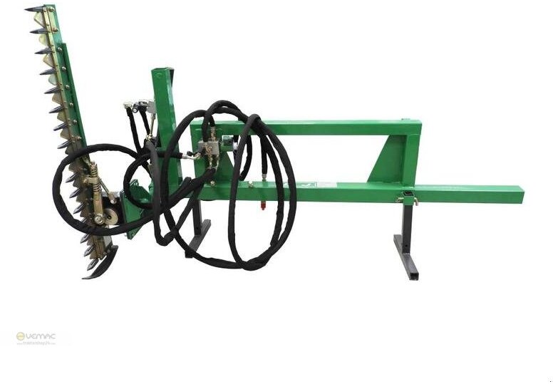 Geo BJ150 Heckenschere 150cm Frontlader Euro Aufnahme Radlader - Broyeur/ Épareuse: photos 5 Geo BJ150 Heckenschere 150cm Frontlader Euro Aufnahme Radlader - Broyeur/ Épareuse: photos 5