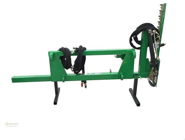 Geo BJ150 Heckenschere 150cm Frontlader Euro Aufnahme Radlader - Broyeur/ Épareuse: photos 4 Geo BJ150 Heckenschere 150cm Frontlader Euro Aufnahme Radlader - Broyeur/ Épareuse: photos 4