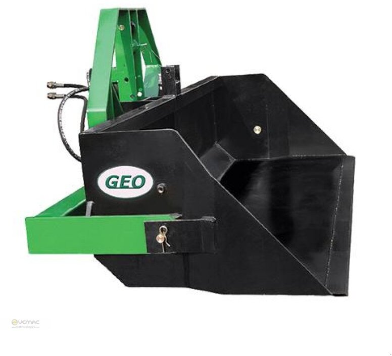 Geo PRI120 Transportbox Heckmulde Schaufel Heckcontainer NEU - Godet pour Tracteur agricole: photos 1 Geo PRI120 Transportbox Heckmulde Schaufel Heckcontainer NEU - Godet pour Tracteur agricole: photos 1
