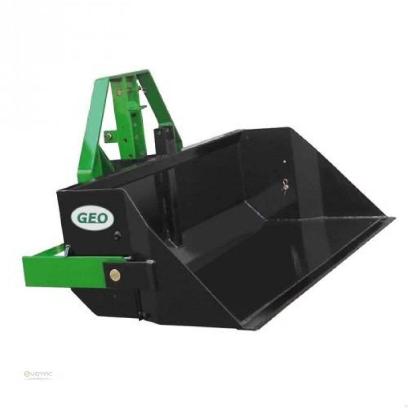 Geo PRM120 Transportbox Heckmulde Schaufel Heckcontainer NEU - Godet pour Tracteur agricole: photos 1 Geo PRM120 Transportbox Heckmulde Schaufel Heckcontainer NEU - Godet pour Tracteur agricole: photos 1