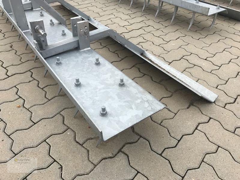 Outils du sol neuf Jansen Reitplatzplaner Reitbahnplaner Bahnplaner Planer RB110 NEU: photos 6