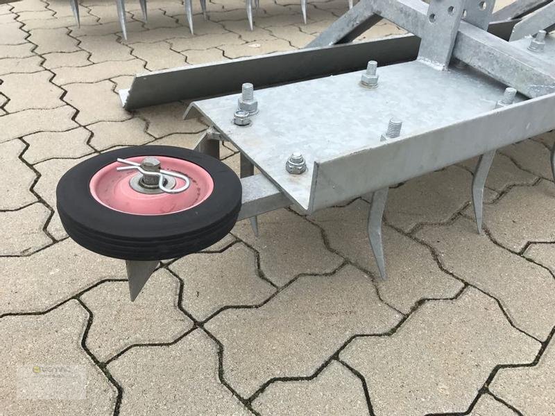 Outils du sol neuf Jansen Reitplatzplaner Reitbahnplaner Bahnplaner Planer RB110 NEU: photos 12