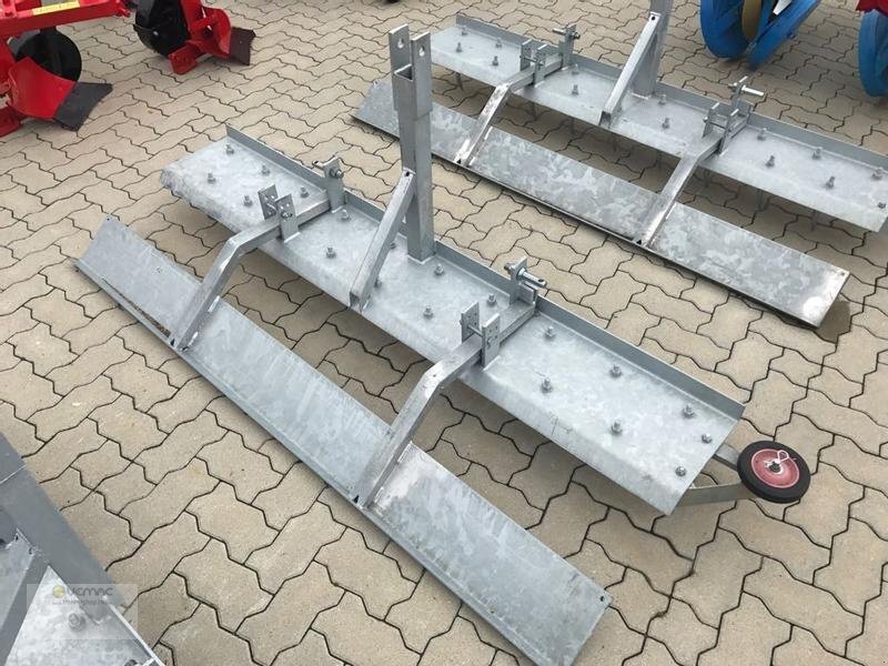 Outils du sol neuf Jansen Reitplatzplaner Reitbahnplaner Bahnplaner Planer RB110 NEU: photos 13