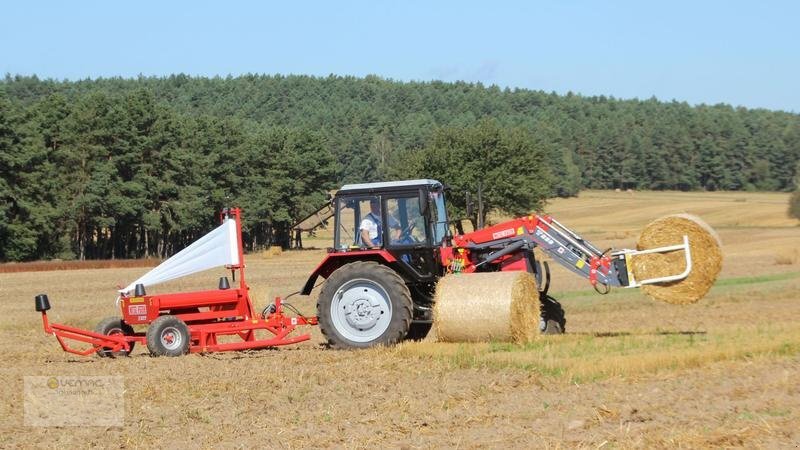 Metal-Fach Z577 Ballenwickler Rundballenwickler mit Seitenlader NEU - Enrubanneuse: photos 5 Metal-Fach Z577 Ballenwickler Rundballenwickler mit Seitenlader NEU - Enrubanneuse: photos 5