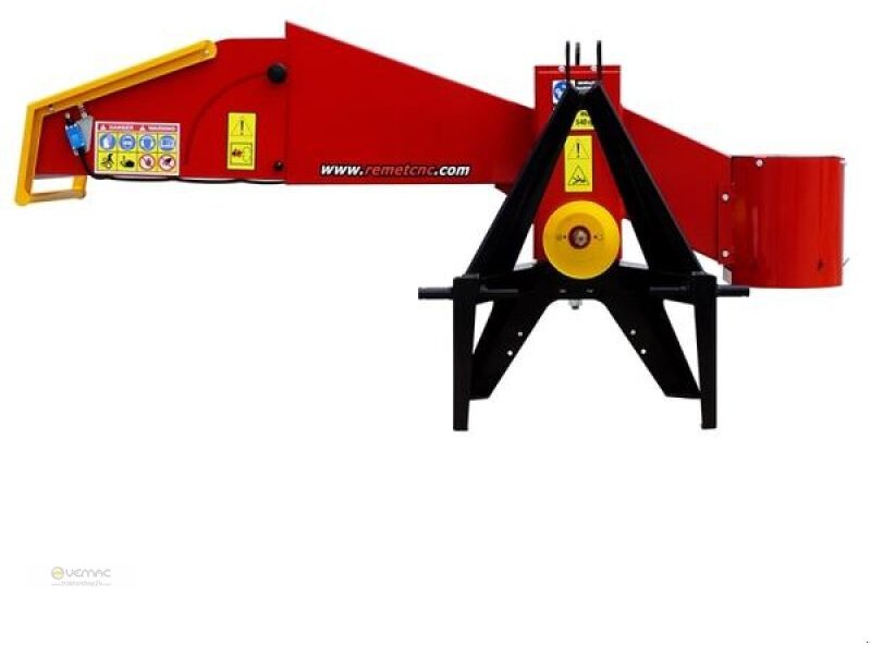 Remet Holzhacker Remet R-100 Hacker Grobhäcksler Holzhäcksler NEU - Broyeur de végétaux: photos 3 Remet Holzhacker Remet R-100 Hacker Grobhäcksler Holzhäcksler NEU - Broyeur de végétaux: photos 3