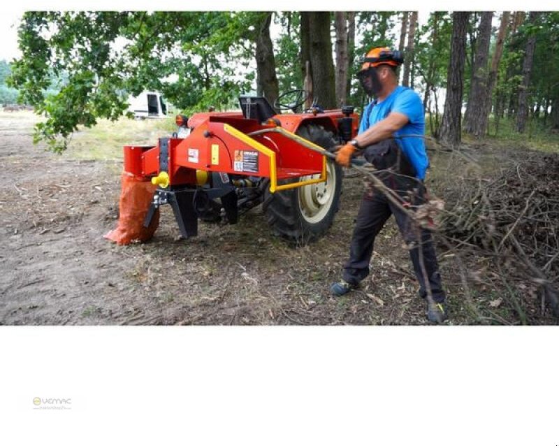 Remet Holzhacker Remet R-60 Hacker Grobhäcksler Holzhäcksler NEU - Broyeur de végétaux: photos 5 Remet Holzhacker Remet R-60 Hacker Grobhäcksler Holzhäcksler NEU - Broyeur de végétaux: photos 5