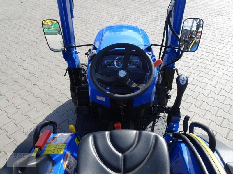 Micro tracteur neuf Solis Solis 26 26PS NEU Traktor Schlepper Frontlader Industrie NEU: photos 9 Micro tracteur neuf Solis Solis 26 26PS NEU Traktor Schlepper Frontlader Industrie NEU: photos 9