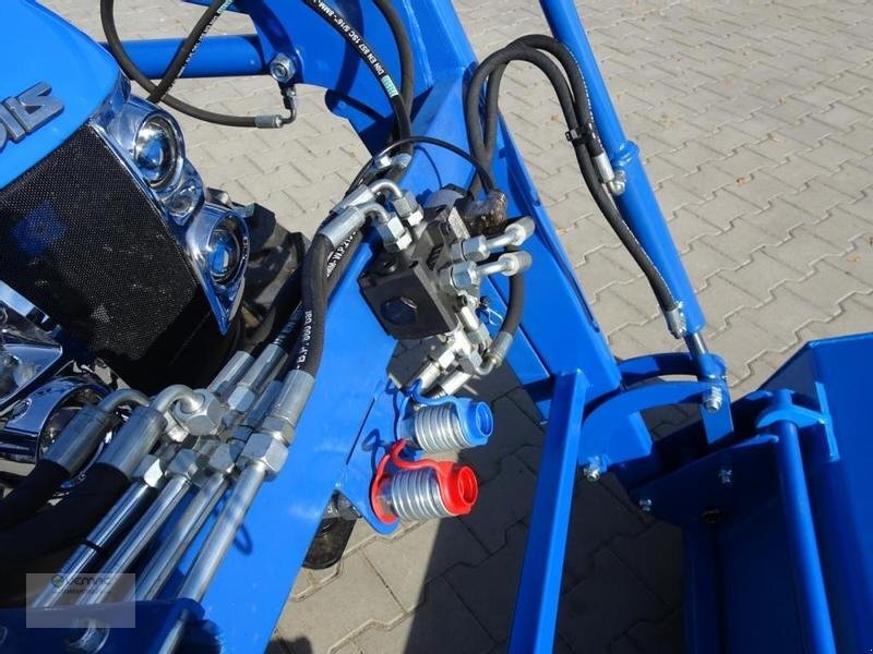 Micro tracteur neuf Solis Solis 26 26PS NEU Traktor Schlepper Frontlader Industrie NEU: photos 11 Micro tracteur neuf Solis Solis 26 26PS NEU Traktor Schlepper Frontlader Industrie NEU: photos 11