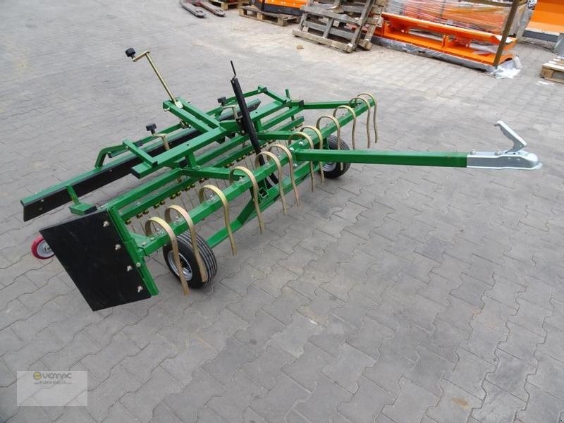 Vemac ATV / Quad ATV HM200 Reitplatzplaner Bahnplaner 200cm NEU - Outils du sol: photos 2 Vemac ATV / Quad ATV HM200 Reitplatzplaner Bahnplaner 200cm NEU - Outils du sol: photos 2