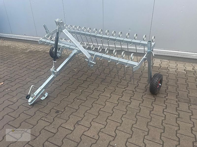 Vemac ATV Striegel 160cm Wiesenstriegel Rasenstriegel Quad PKW Traktor - Herse étrille: photos 2 Vemac ATV Striegel 160cm Wiesenstriegel Rasenstriegel Quad PKW Traktor - Herse étrille: photos 2