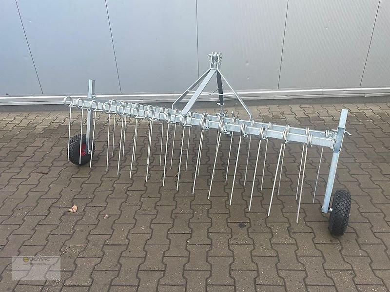 Vemac ATV Striegel 160cm Wiesenstriegel Rasenstriegel Quad PKW Traktor - Herse étrille: photos 4 Vemac ATV Striegel 160cm Wiesenstriegel Rasenstriegel Quad PKW Traktor - Herse étrille: photos 4