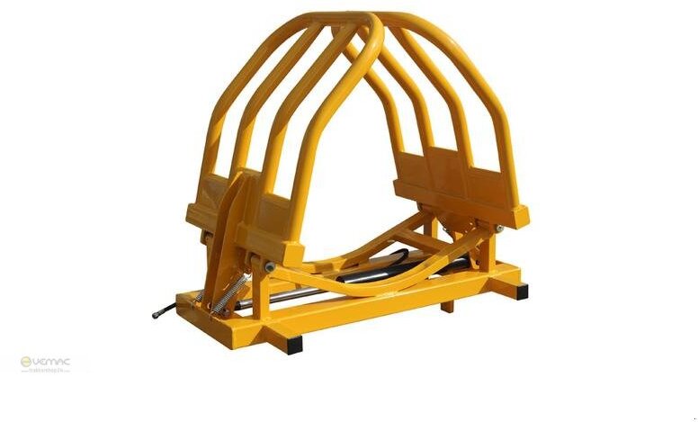 Vemac Ballenzange Rundballenzange Ballen Zange Dunggabel 210cm - Pinces pour Machine agricole: photos 1 Vemac Ballenzange Rundballenzange Ballen Zange Dunggabel 210cm - Pinces pour Machine agricole: photos 1