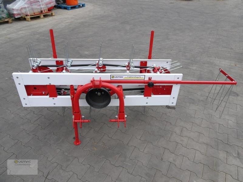 Vemac Bandheuwender Mini 150-180cm Heuwender Schwader Heuschwader Bandwender Bandschwader NEU - Faneuse: photos 3 Vemac Bandheuwender Mini 150-180cm Heuwender Schwader Heuschwader Bandwender Bandschwader NEU - Faneuse: photos 3