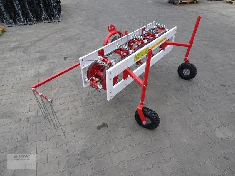 Vemac Bandheuwender Mini 150-180cm Heuwender Schwader Heuschwader Bandwender Bandschwader NEU - Faneuse: photos 5 Vemac Bandheuwender Mini 150-180cm Heuwender Schwader Heuschwader Bandwender Bandschwader NEU - Faneuse: photos 5