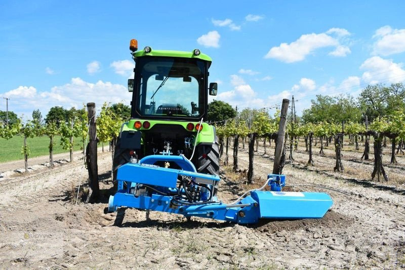 Vemac Bodenfräse Novara NCK700 Obstbau Weinbau Fräse Traktor 90cm NEU - Rotavator: photos 2 Vemac Bodenfräse Novara NCK700 Obstbau Weinbau Fräse Traktor 90cm NEU - Rotavator: photos 2