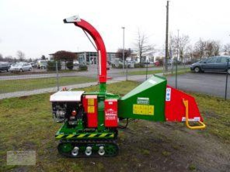 Vemac CIP1200 Holzhäcksler Holzschredder Häcksler Diesel Kette NEU - Broyeur de végétaux: photos 1 Vemac CIP1200 Holzhäcksler Holzschredder Häcksler Diesel Kette NEU - Broyeur de végétaux: photos 1