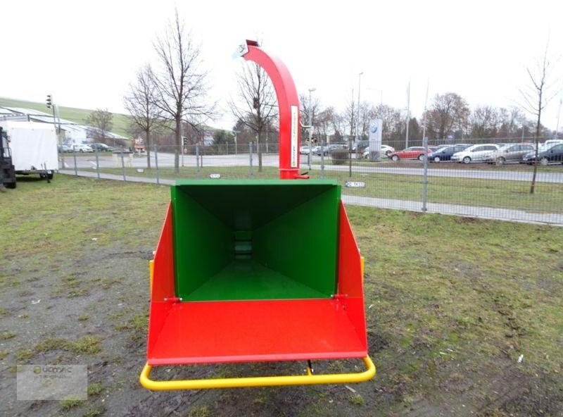 Vemac CIP1200 Holzhäcksler Holzschredder Häcksler Diesel Kette NEU - Broyeur de végétaux: photos 2 Vemac CIP1200 Holzhäcksler Holzschredder Häcksler Diesel Kette NEU - Broyeur de végétaux: photos 2