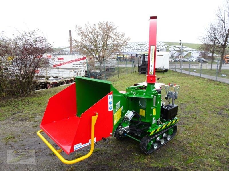 Vemac CIP1200 Holzhäcksler Holzschredder Häcksler Diesel Kette NEU - Broyeur de végétaux: photos 5 Vemac CIP1200 Holzhäcksler Holzschredder Häcksler Diesel Kette NEU - Broyeur de végétaux: photos 5