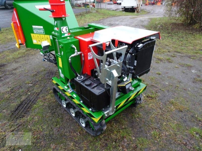 Broyeur de végétaux neuf Vemac CIP1200 Holzhäcksler Holzschredder Häcksler KetteNEU: photos 12 Broyeur de végétaux neuf Vemac CIP1200 Holzhäcksler Holzschredder Häcksler KetteNEU: photos 12